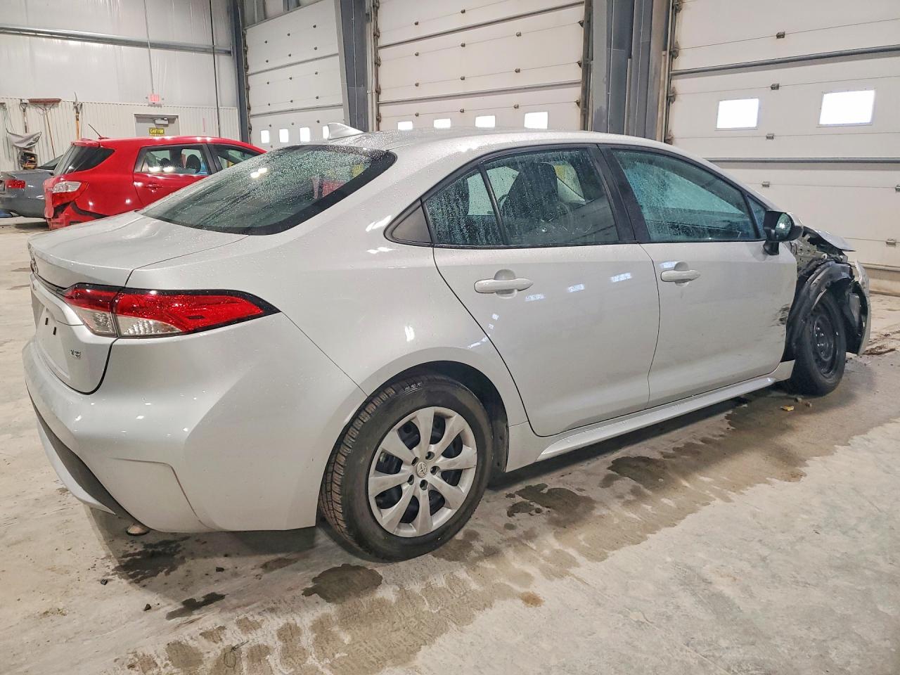 2022 TOYOTA COROLLA LE photo 7