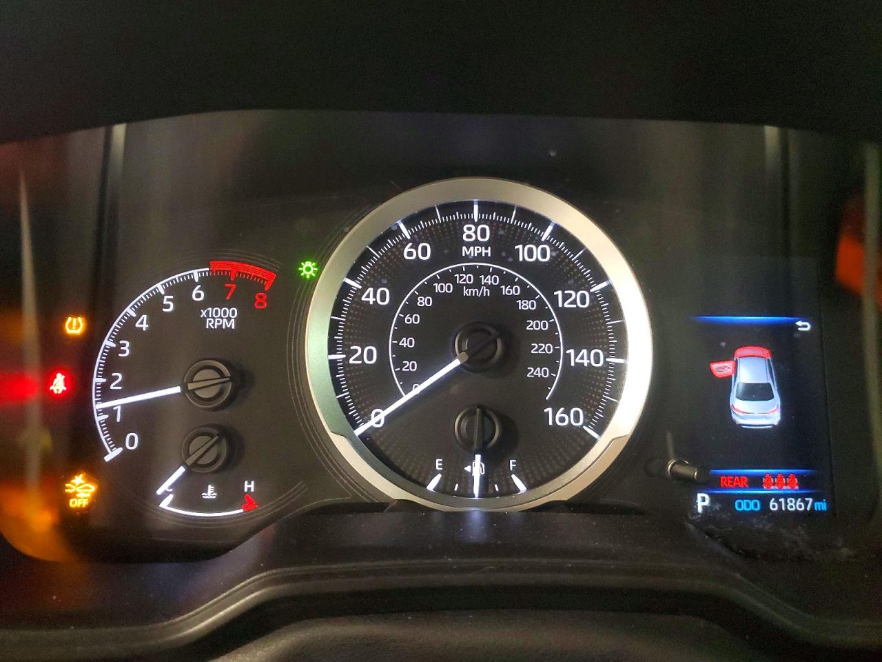 2022 TOYOTA COROLLA LE photo 25