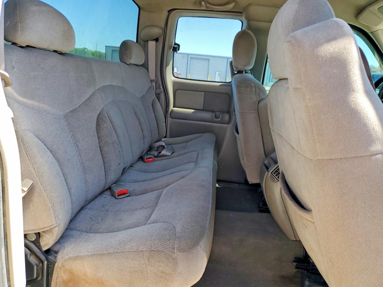 2001 GMC NEW SIERRA K1500 photo 28