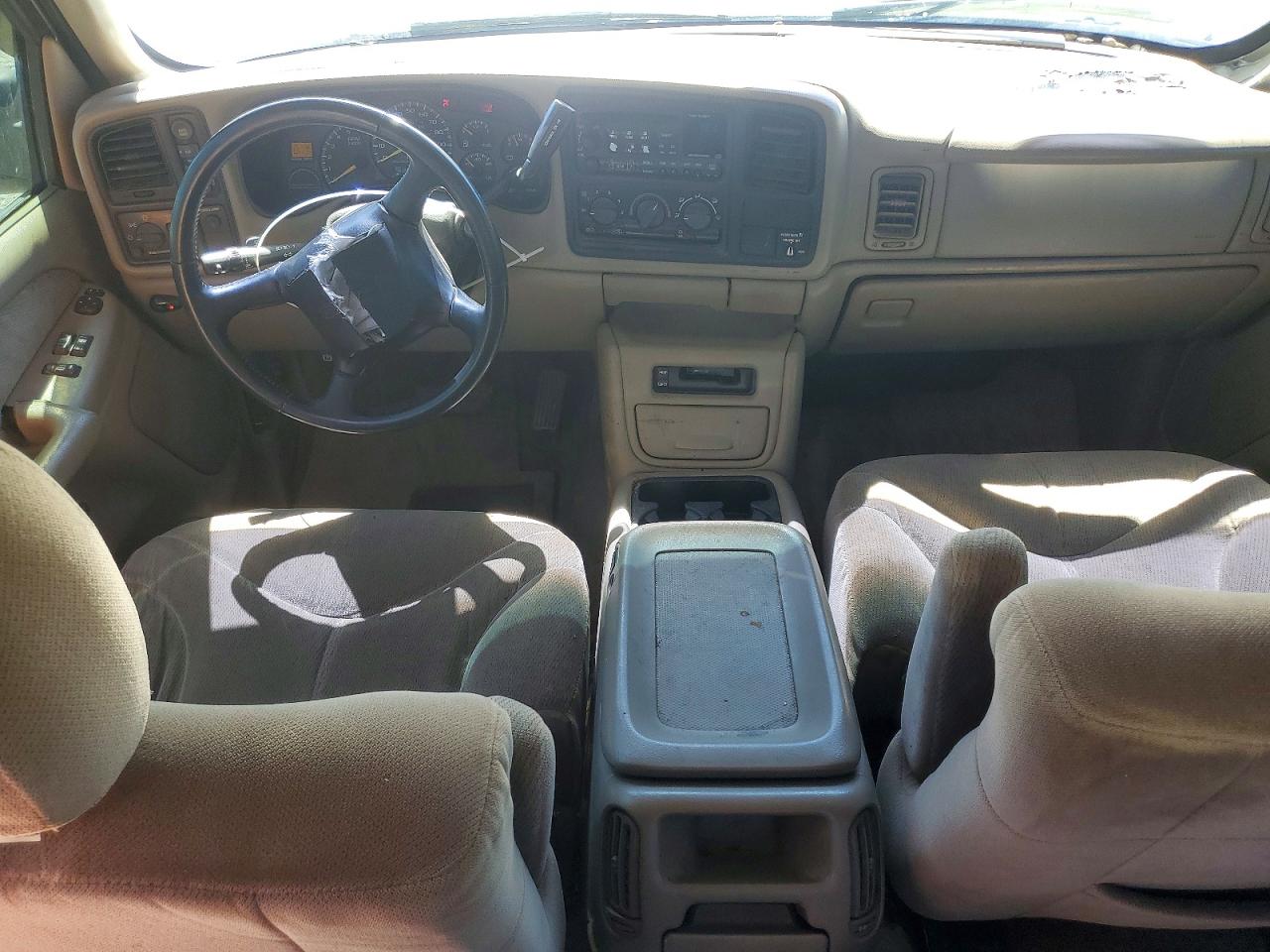 2001 GMC NEW SIERRA K1500 photo 22