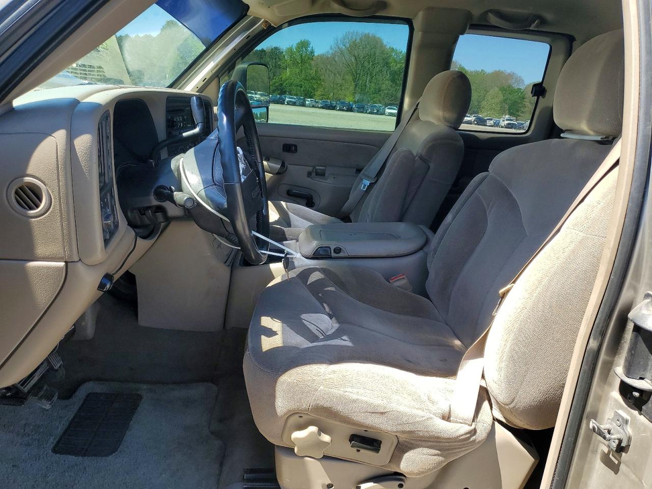 2001 GMC NEW SIERRA K1500 photo 19