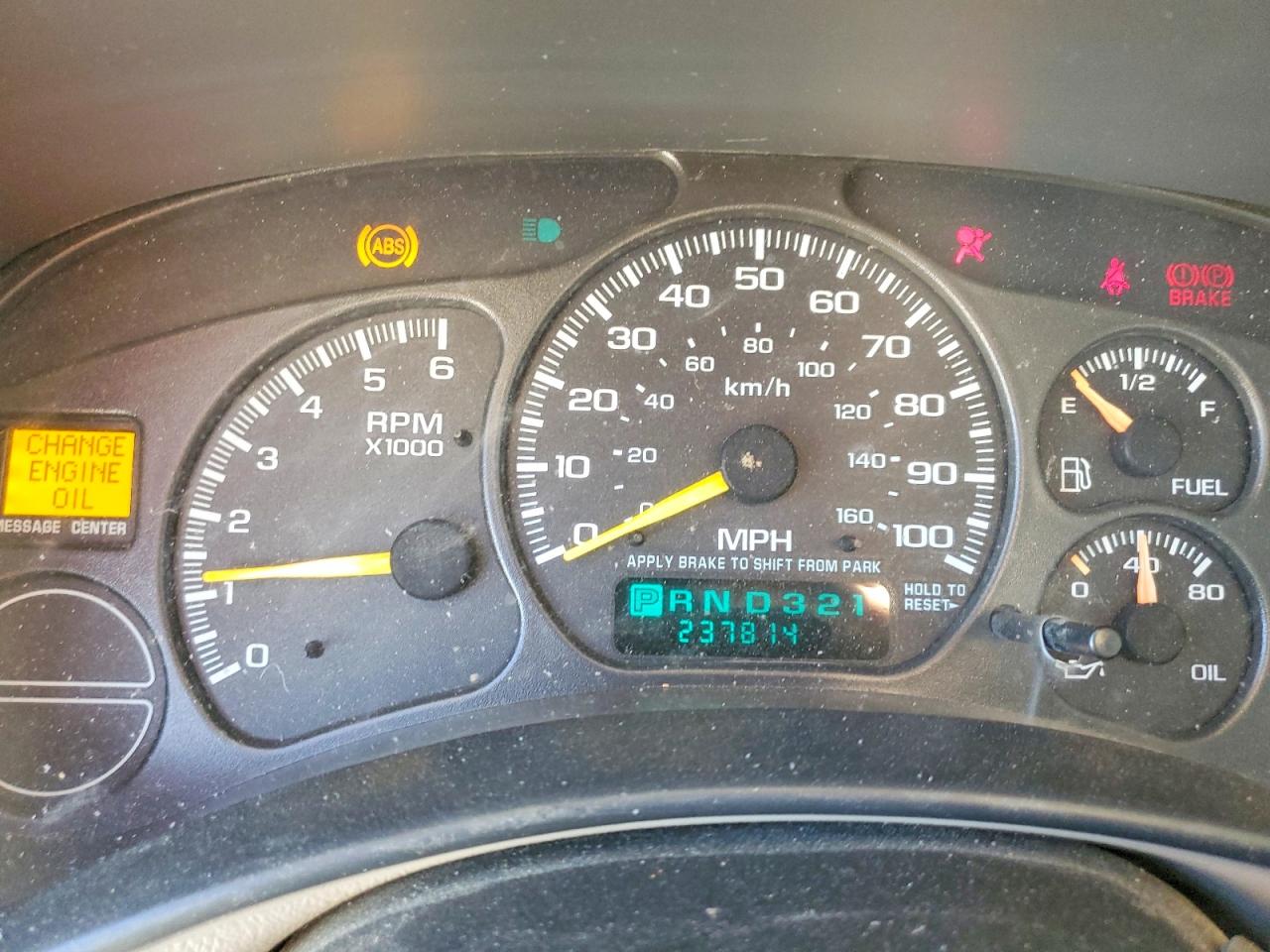 2001 GMC NEW SIERRA K1500 photo 25