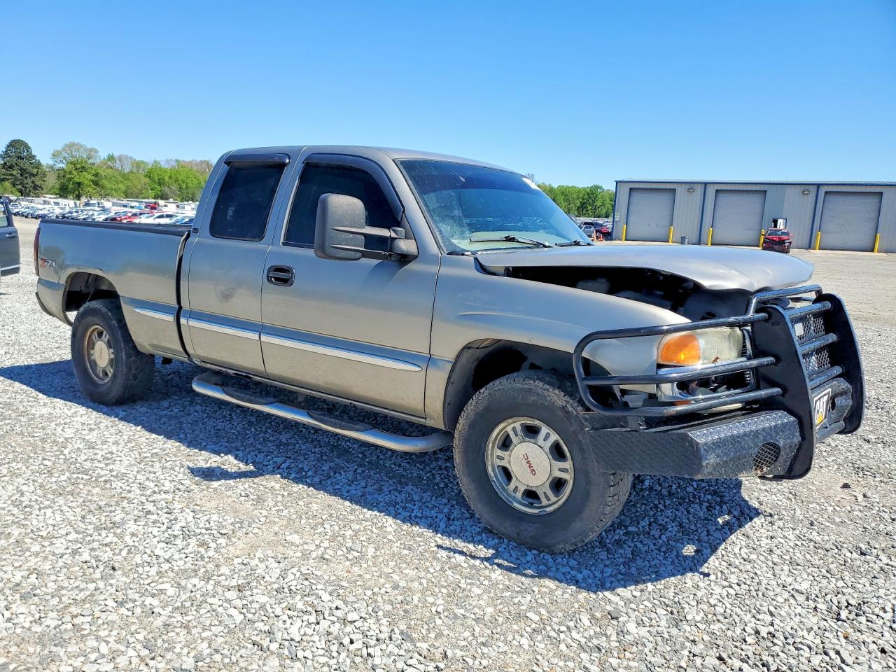 2001 GMC NEW SIERRA K1500 photo 10