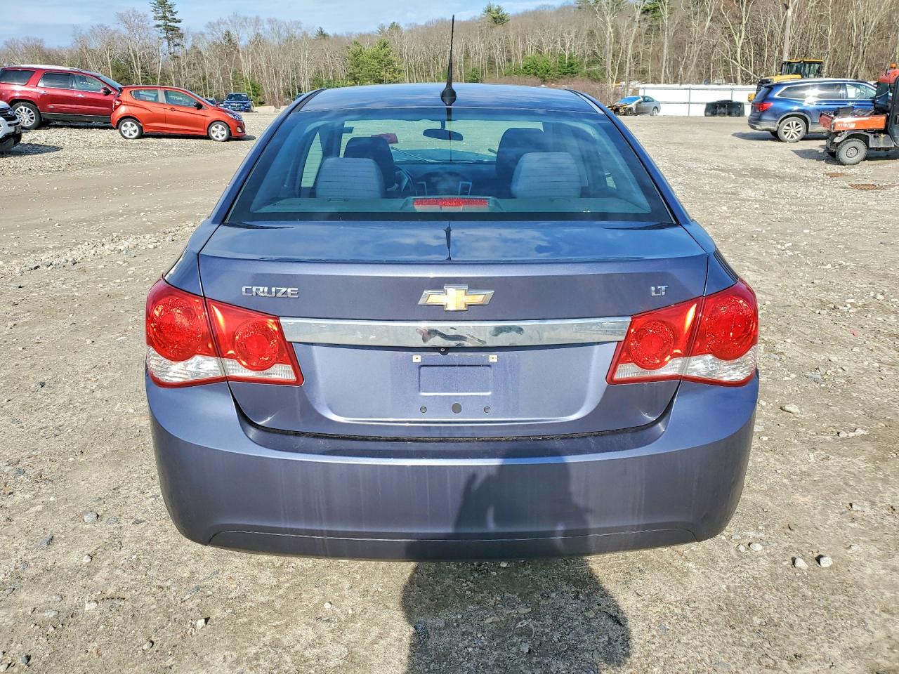2014 CHEVROLET CRUZE LT photo 16