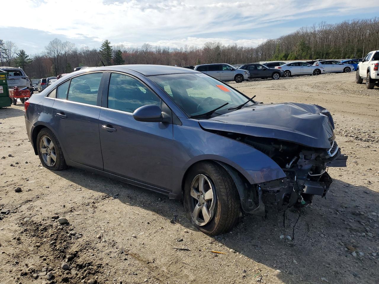 2014 CHEVROLET CRUZE LT photo 10