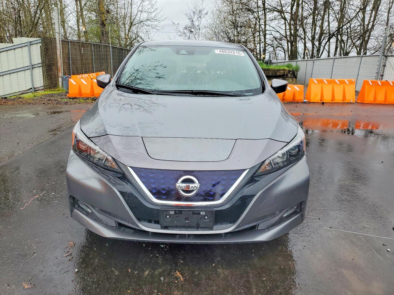 2022 NISSAN LEAF SV photo 5