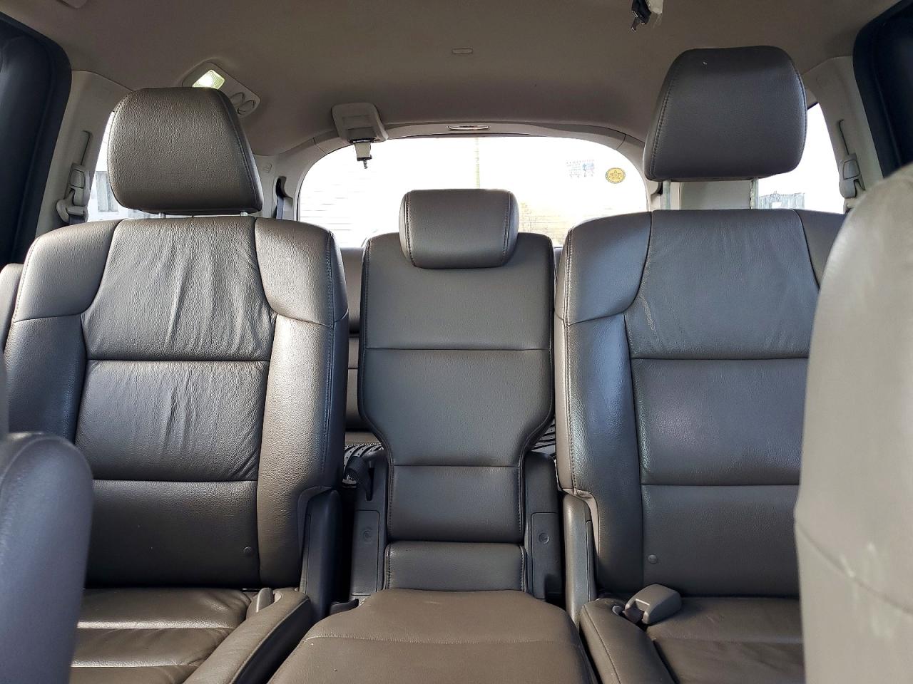 2012 HONDA ODYSSEY EXL photo 19