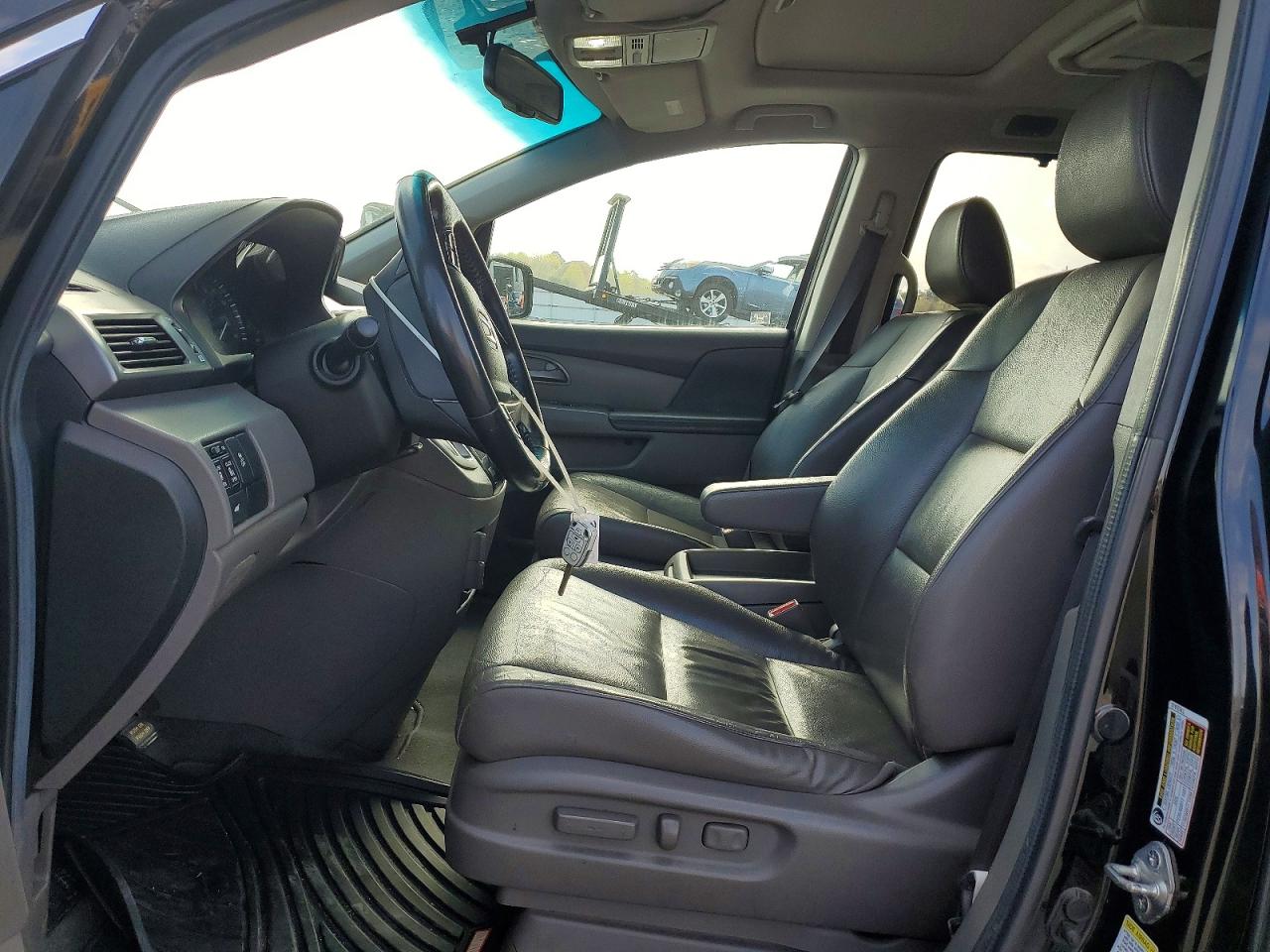 2012 HONDA ODYSSEY EXL photo 13