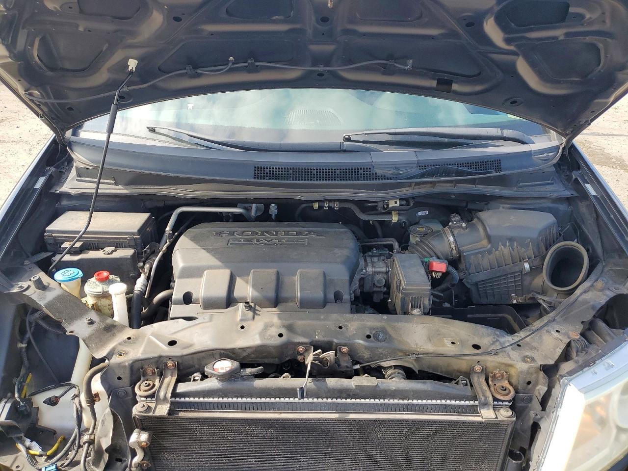 2012 HONDA ODYSSEY EXL photo 23