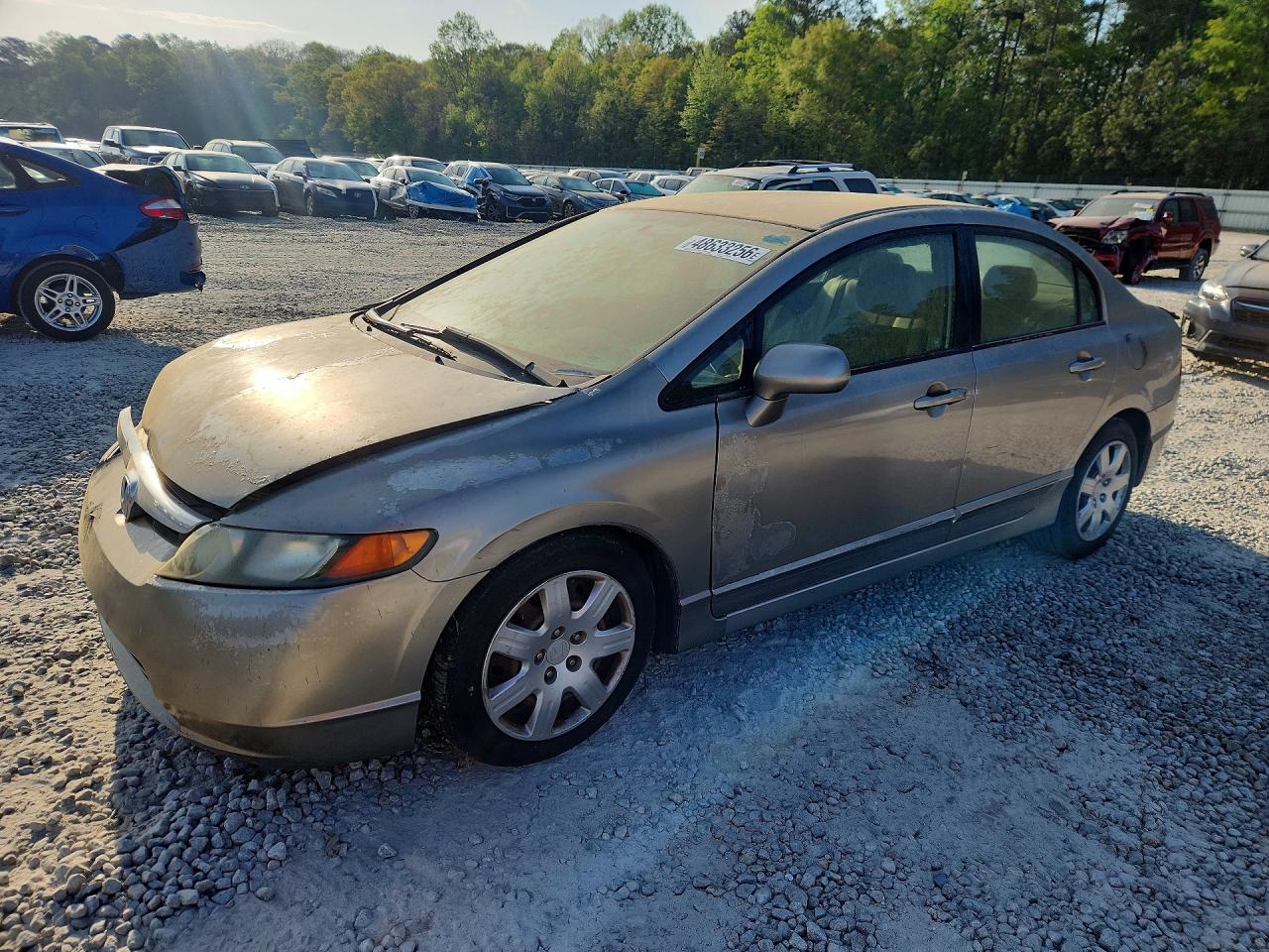 2006 HONDA CIVIC