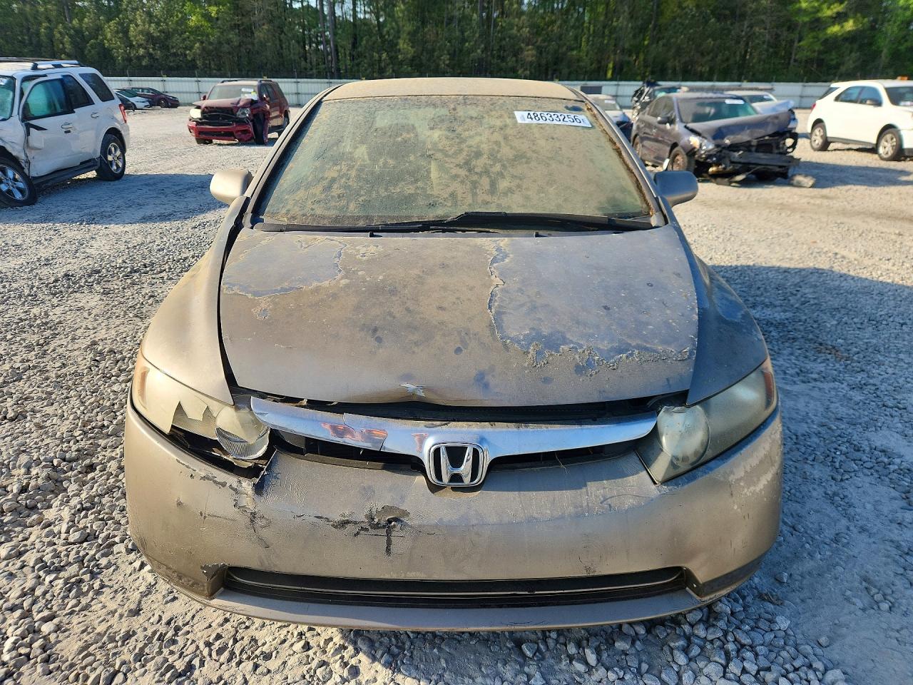2006 HONDA CIVIC photo 13