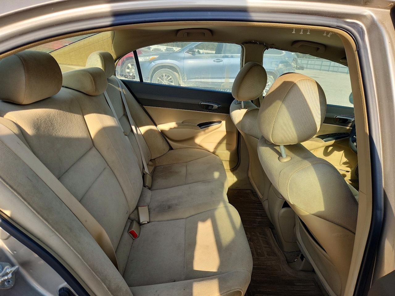2006 HONDA CIVIC photo 28