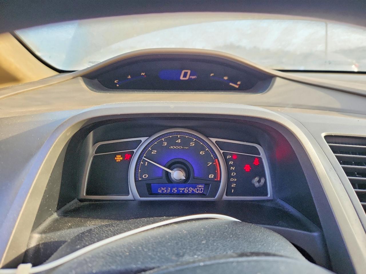 2006 HONDA CIVIC photo 25
