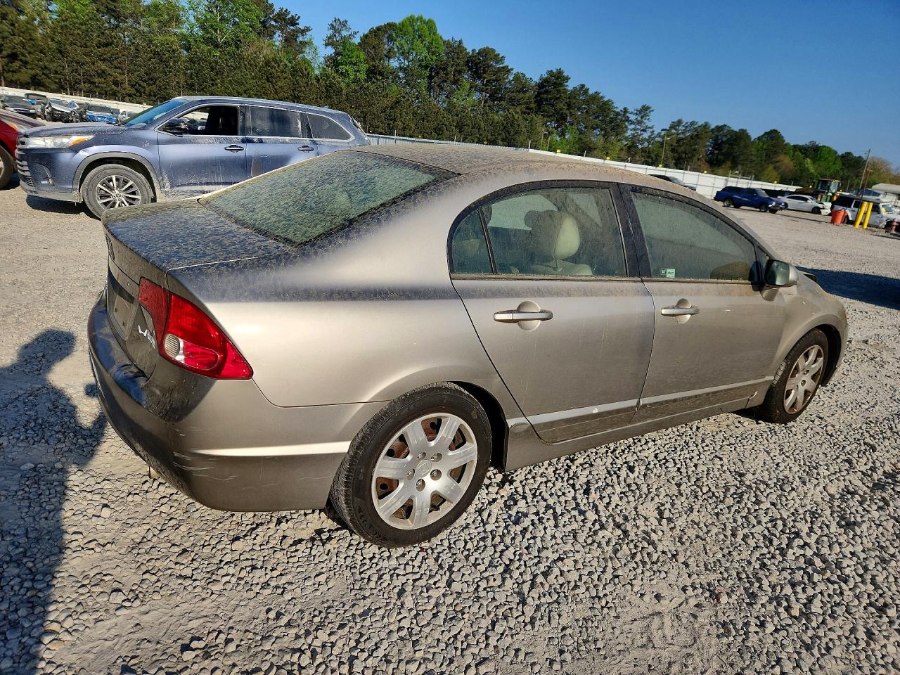 2006 HONDA CIVIC photo 7