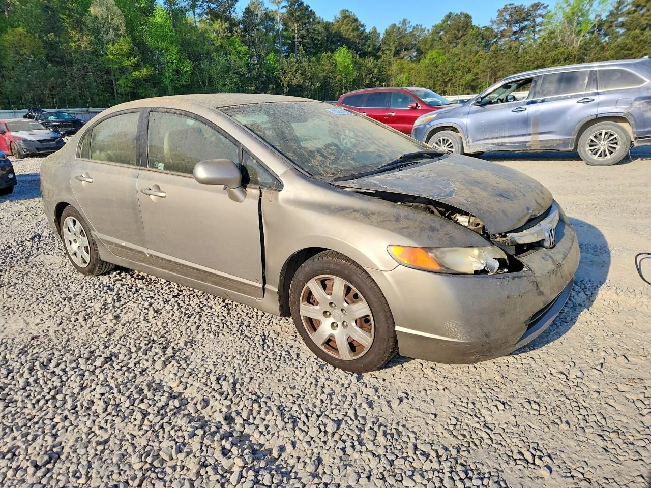 2006 HONDA CIVIC photo 10