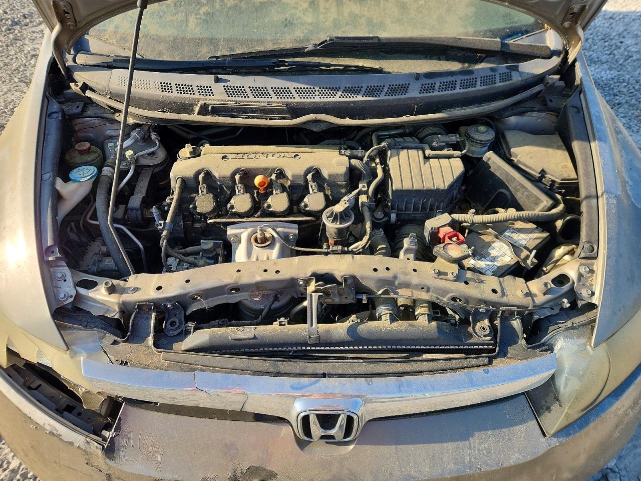 2006 HONDA CIVIC photo 31