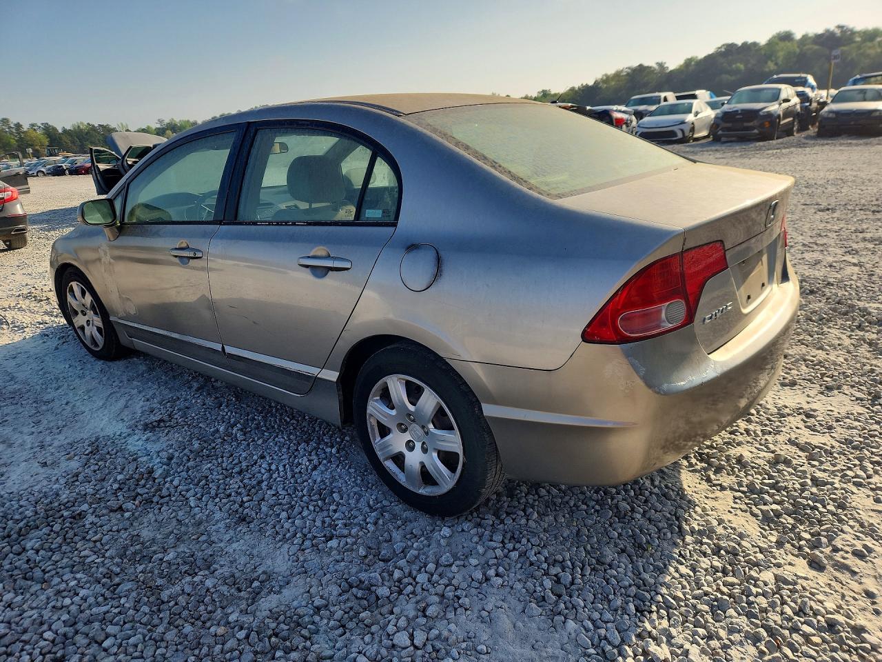 2006 HONDA CIVIC photo 4