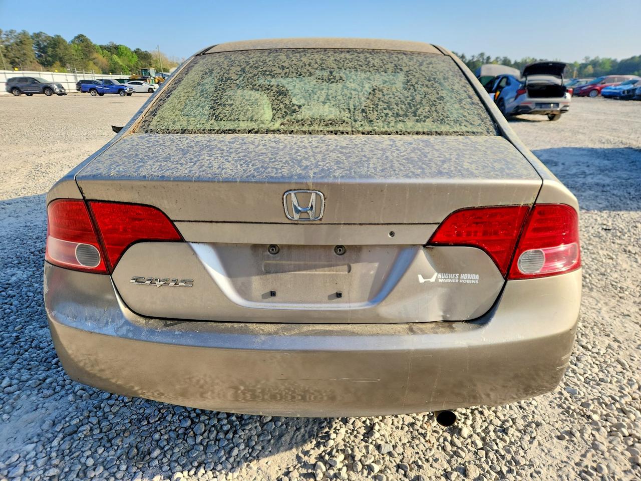 2006 HONDA CIVIC photo 16
