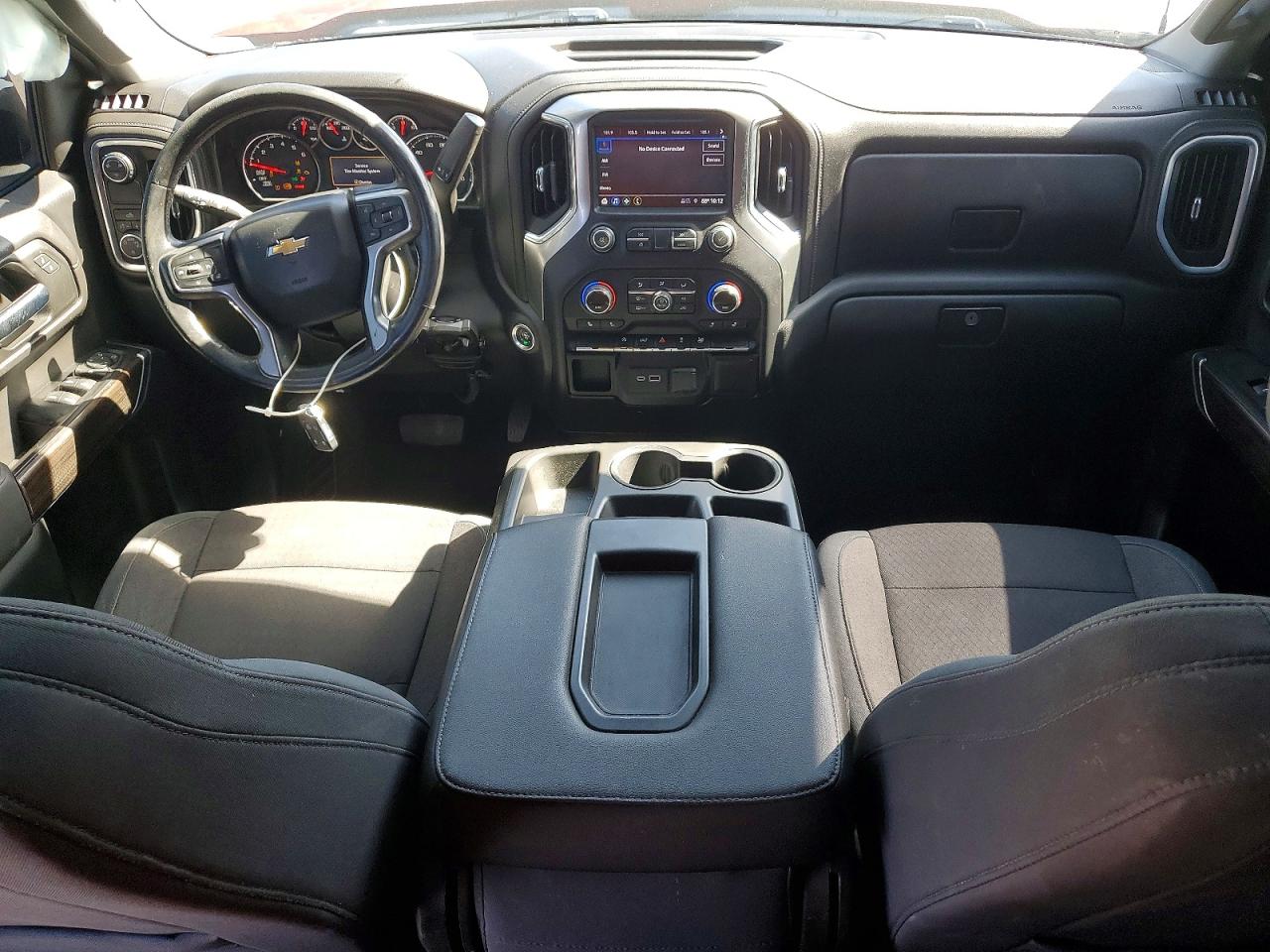 2019 CHEVROLET SILVERADO C1500 LT photo 22