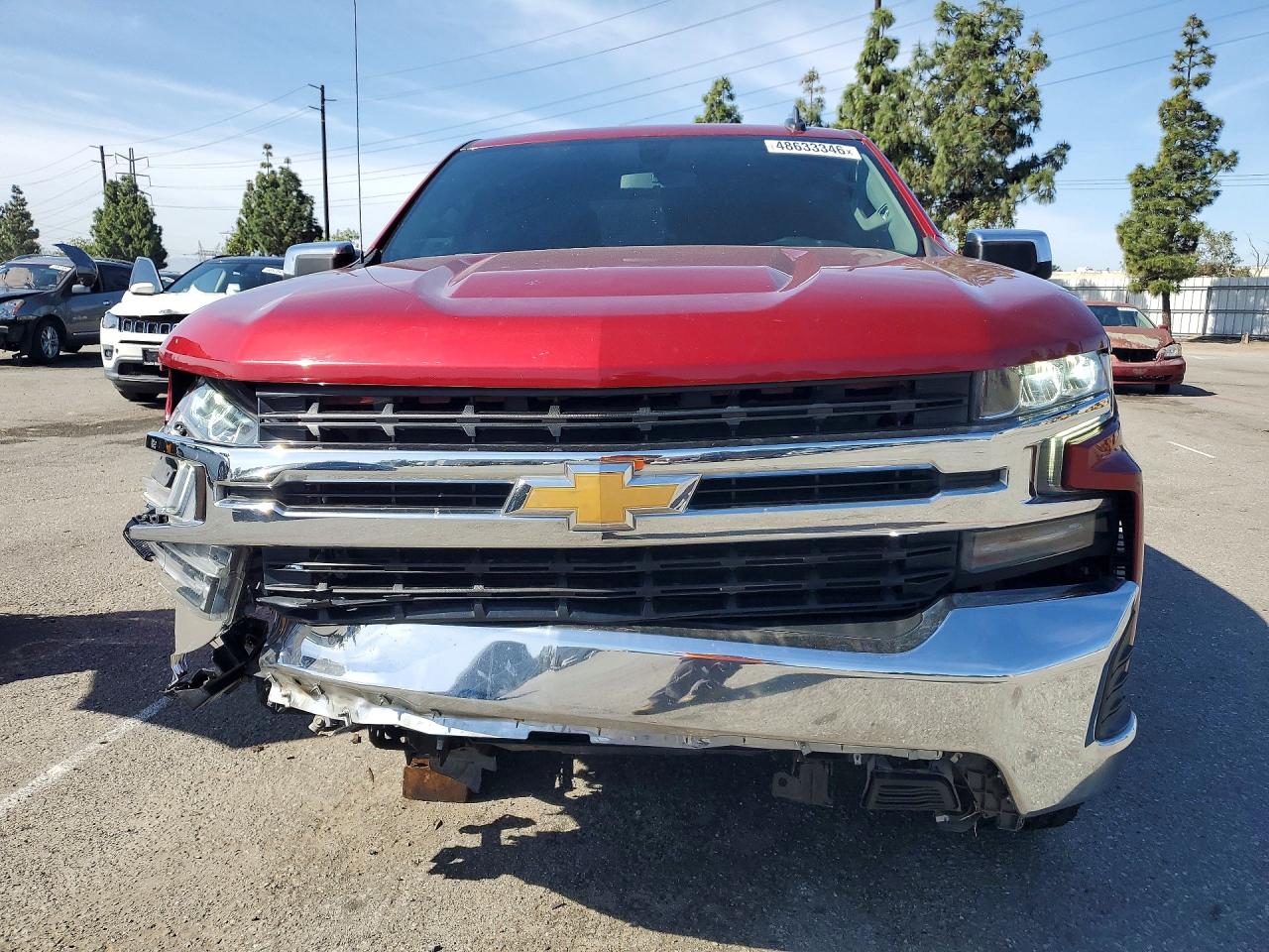 2019 CHEVROLET SILVERADO C1500 LT photo 13
