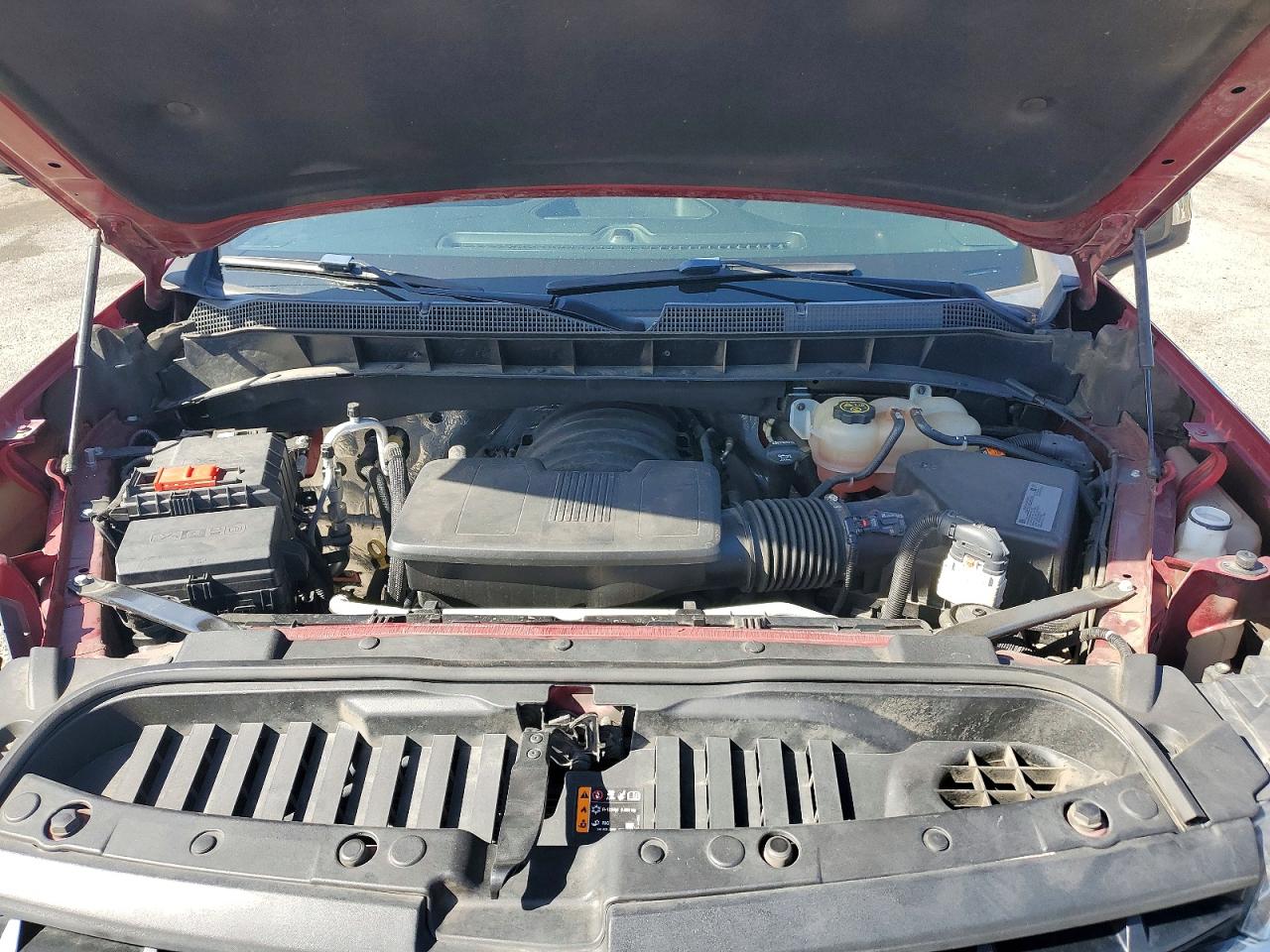 2019 CHEVROLET SILVERADO C1500 LT photo 31