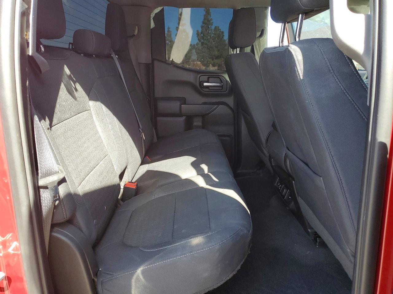 2019 CHEVROLET SILVERADO C1500 LT photo 28