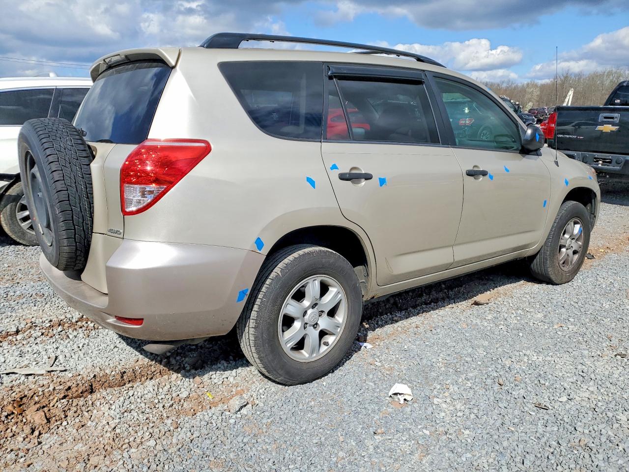 2006 TOYOTA RAV4 BASE photo 7