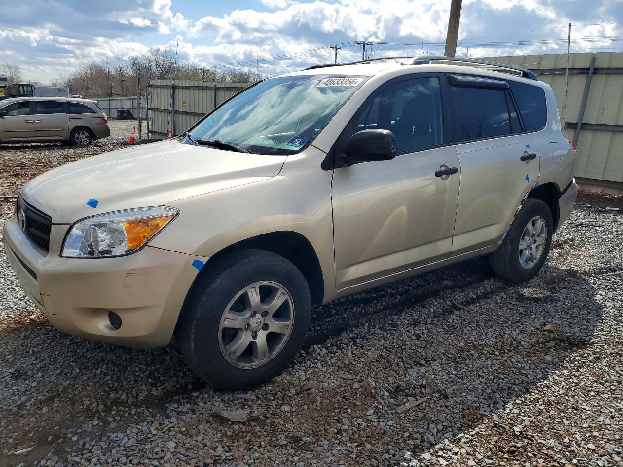 2006 TOYOTA RAV4
