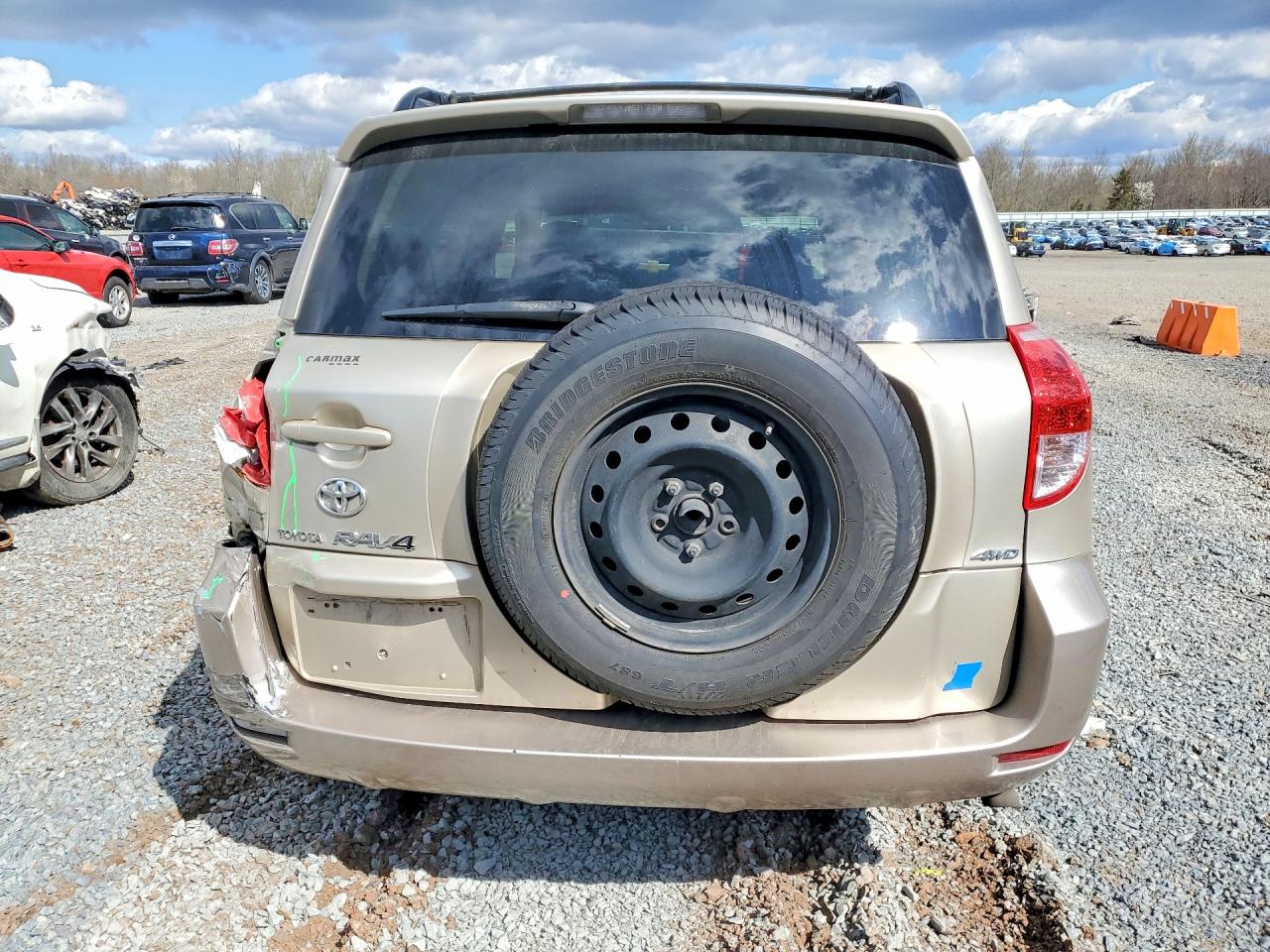 2006 TOYOTA RAV4 BASE photo 16