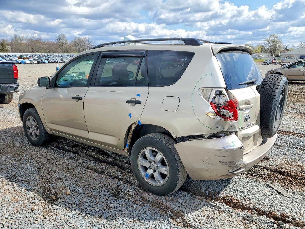 2006 TOYOTA RAV4 BASE photo 4