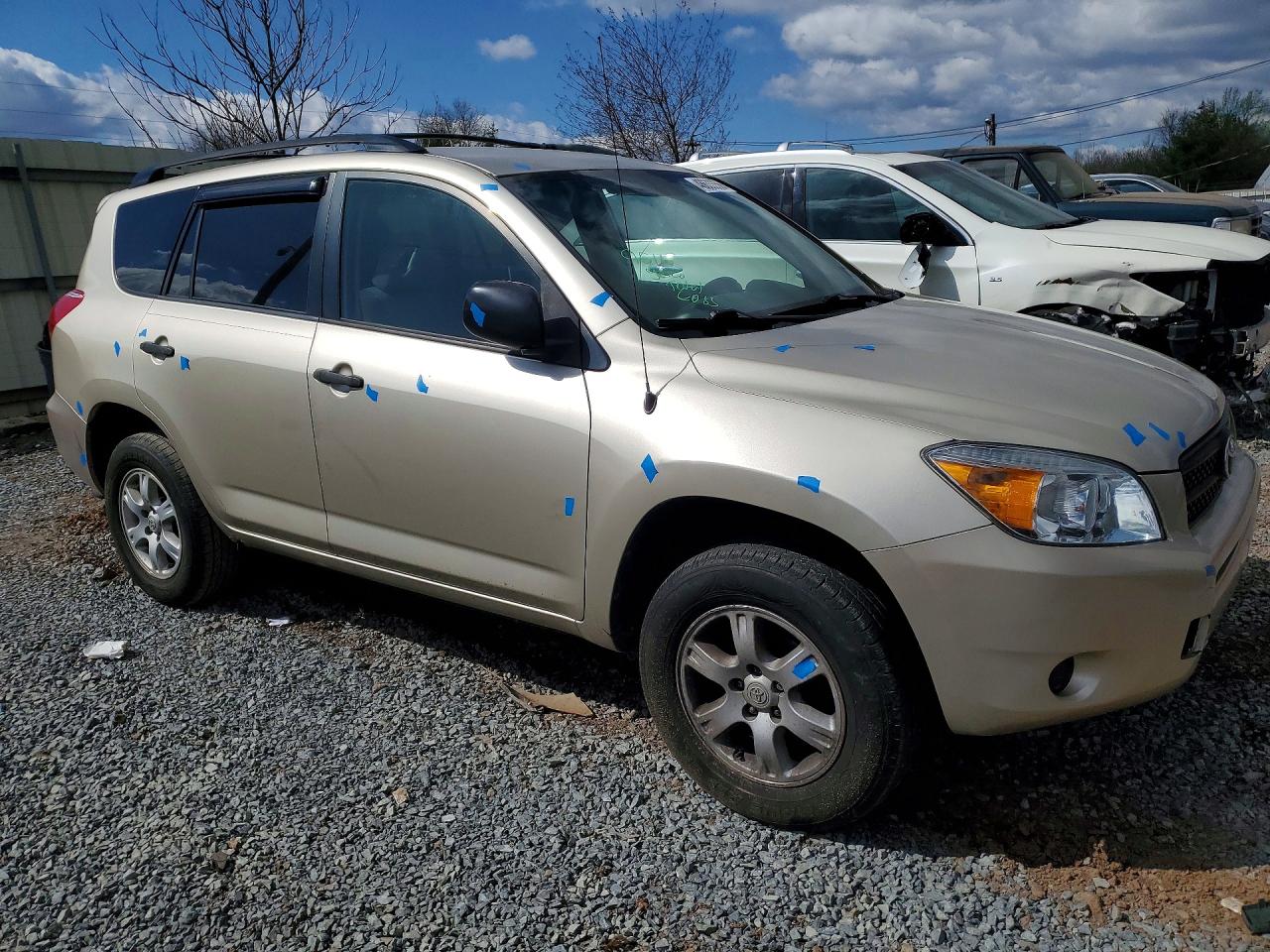 2006 TOYOTA RAV4 BASE photo 10
