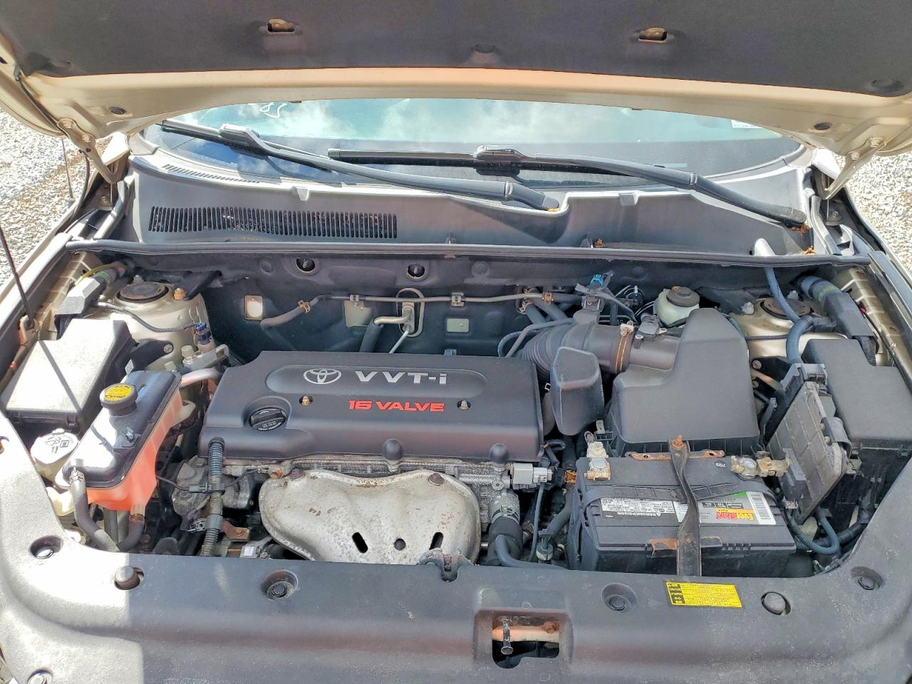 2006 TOYOTA RAV4 BASE photo 34