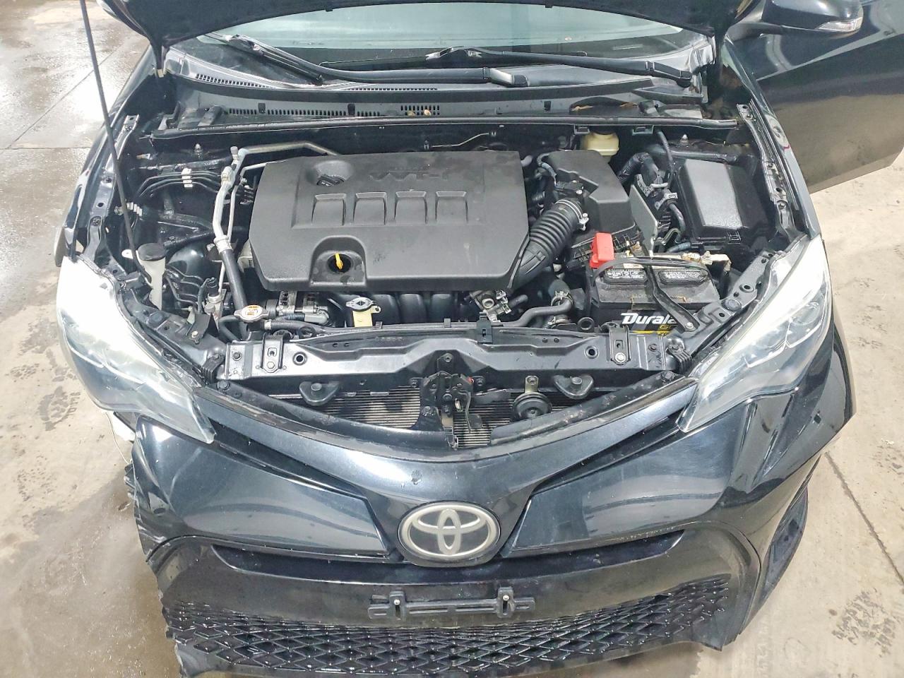 2017 TOYOTA COROLLA SE photo 21