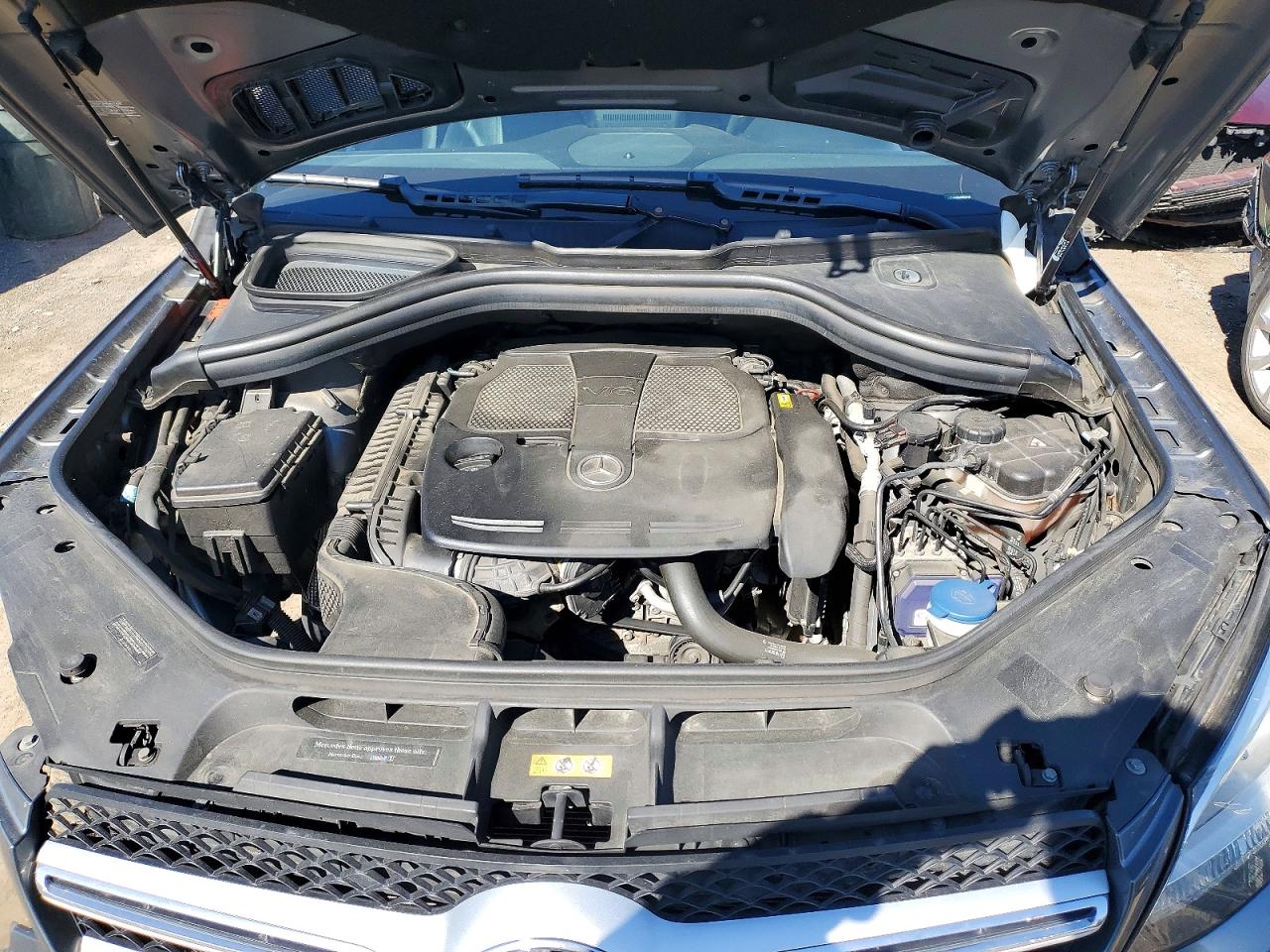 2017 MERCEDES-BENZ GLE 350 4MATIC photo 21