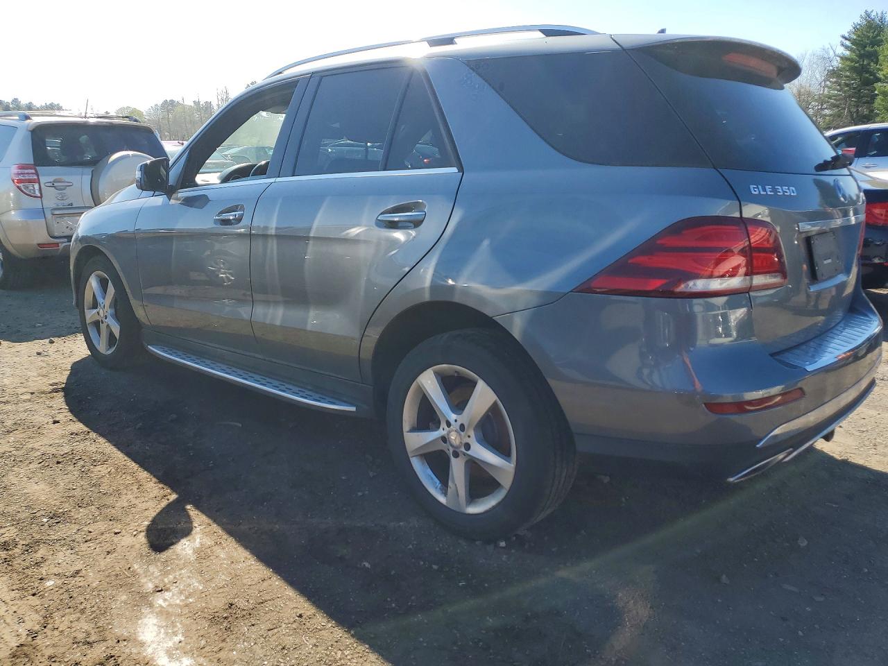 2017 MERCEDES-BENZ GLE 350 4MATIC photo 3