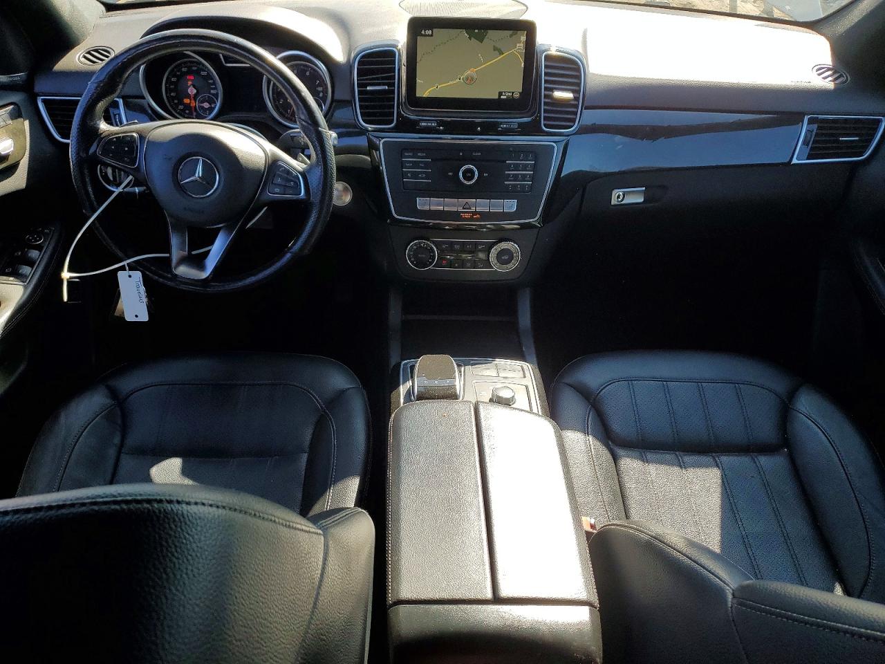 2017 MERCEDES-BENZ GLE 350 4MATIC photo 15