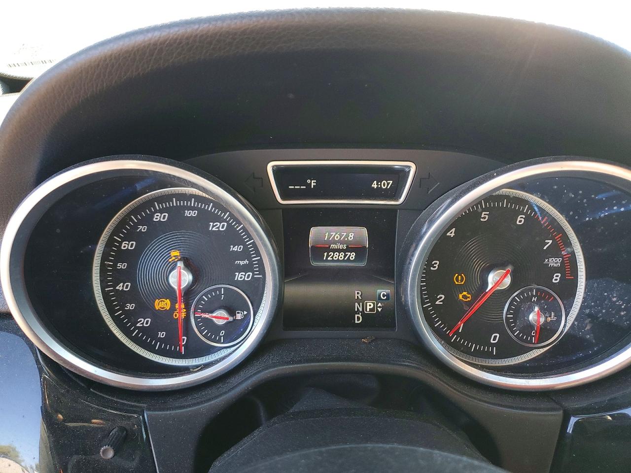 2017 MERCEDES-BENZ GLE 350 4MATIC photo 17
