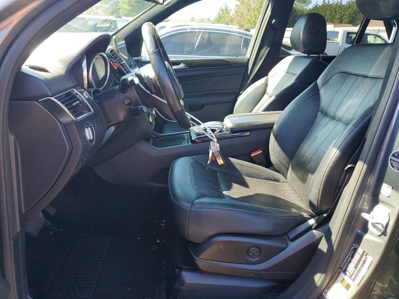 2017 MERCEDES-BENZ GLE 350 4MATIC photo 13