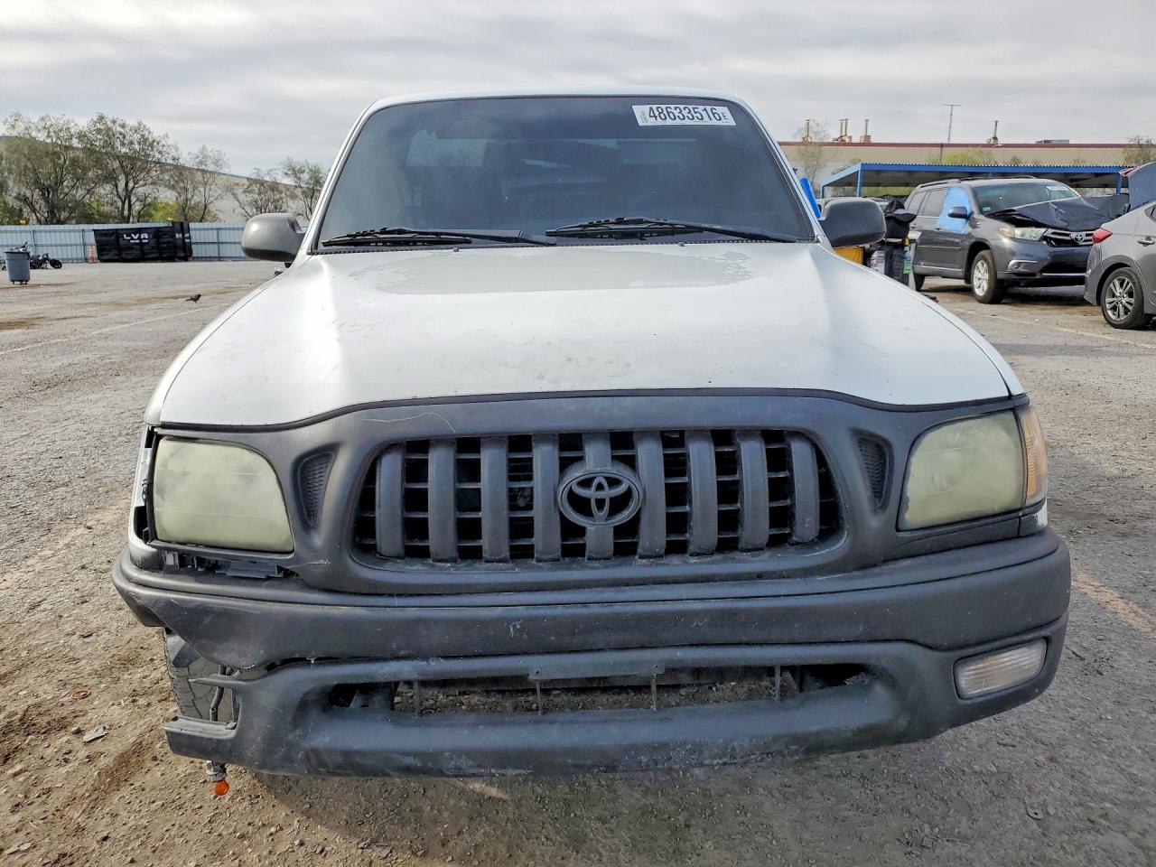 2002 TOYOTA TACOMA photo 5