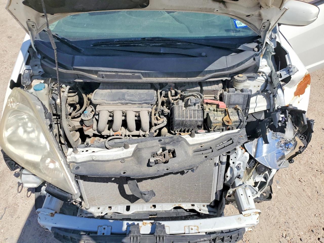 2011 HONDA FIT SPORT photo 34