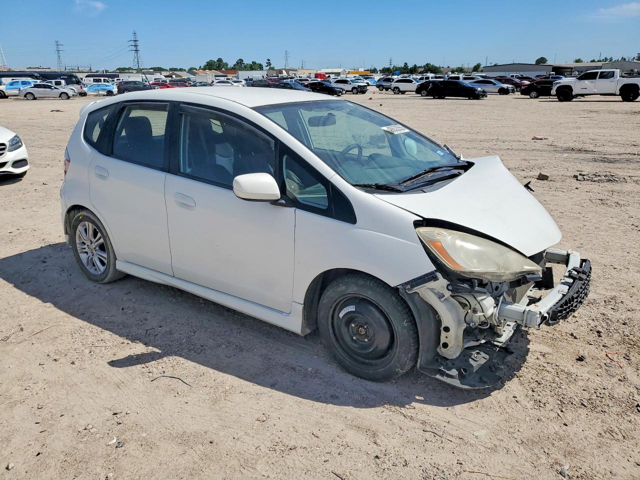 2011 HONDA FIT SPORT photo 10