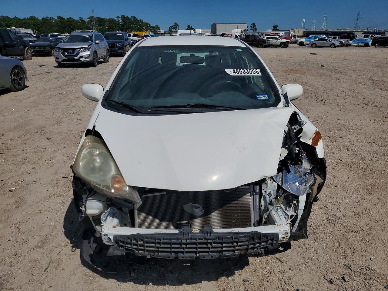 2011 HONDA FIT SPORT photo 13