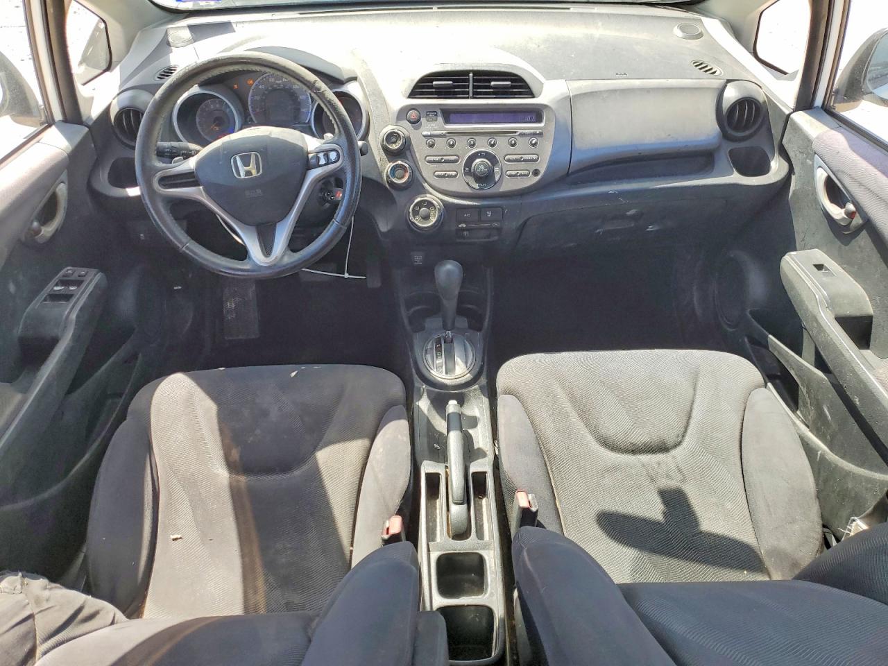 2011 HONDA FIT SPORT photo 22