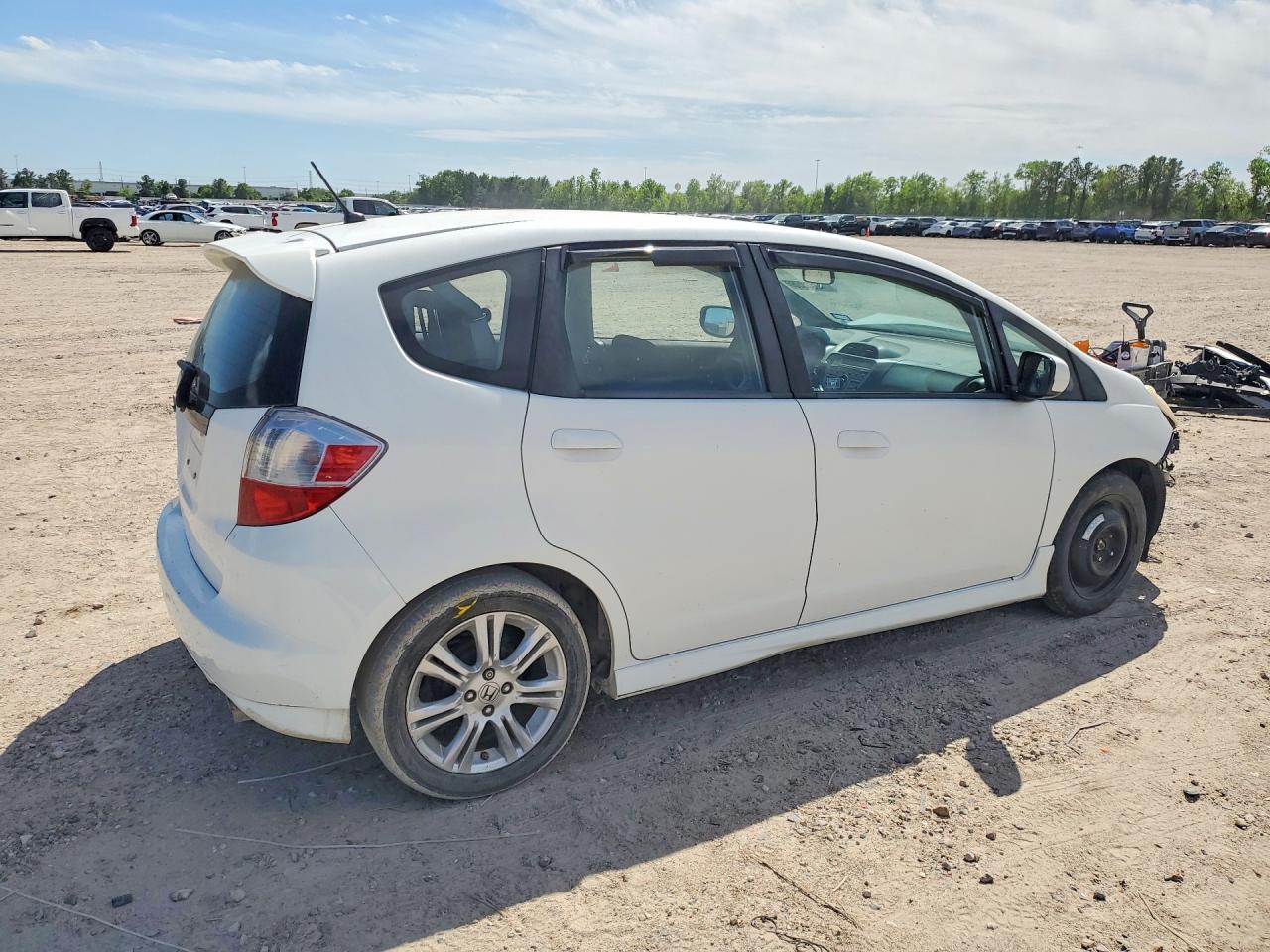 2011 HONDA FIT SPORT photo 7