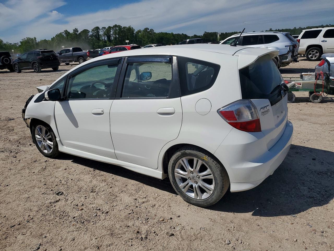 2011 HONDA FIT SPORT photo 4