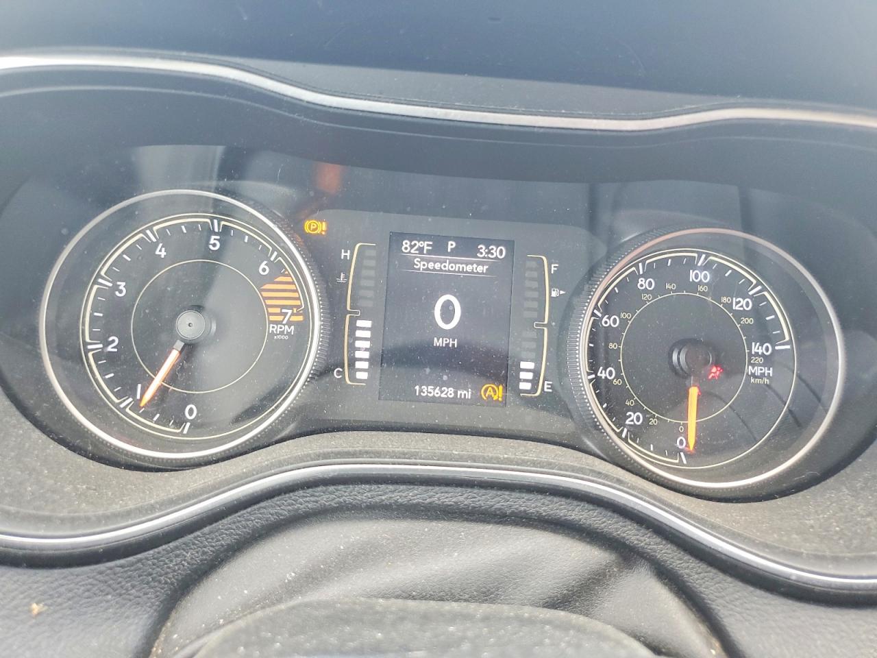 2019 JEEP CHEROKEE LATITUDE PLUS photo 25