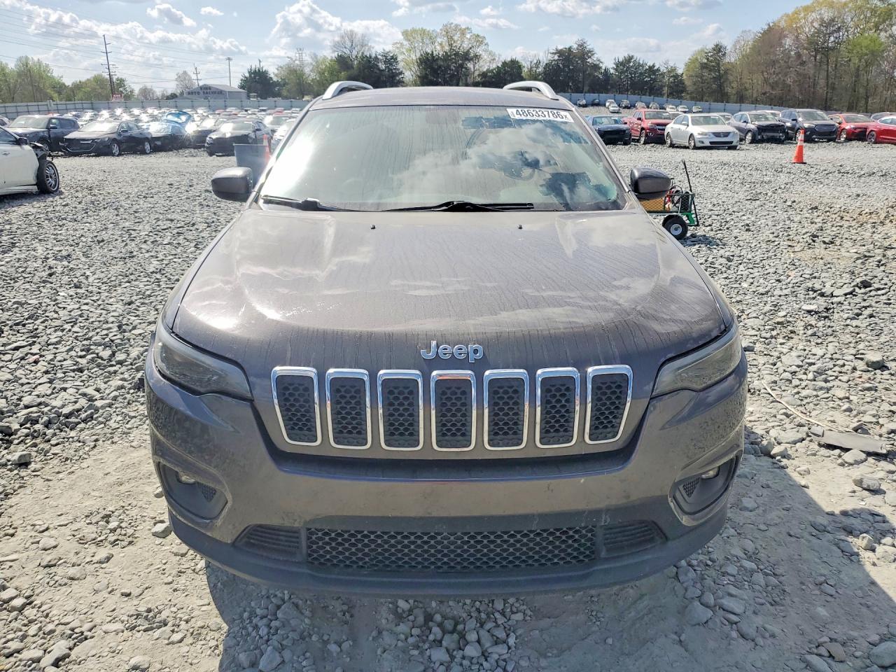 2019 JEEP CHEROKEE LATITUDE PLUS photo 13