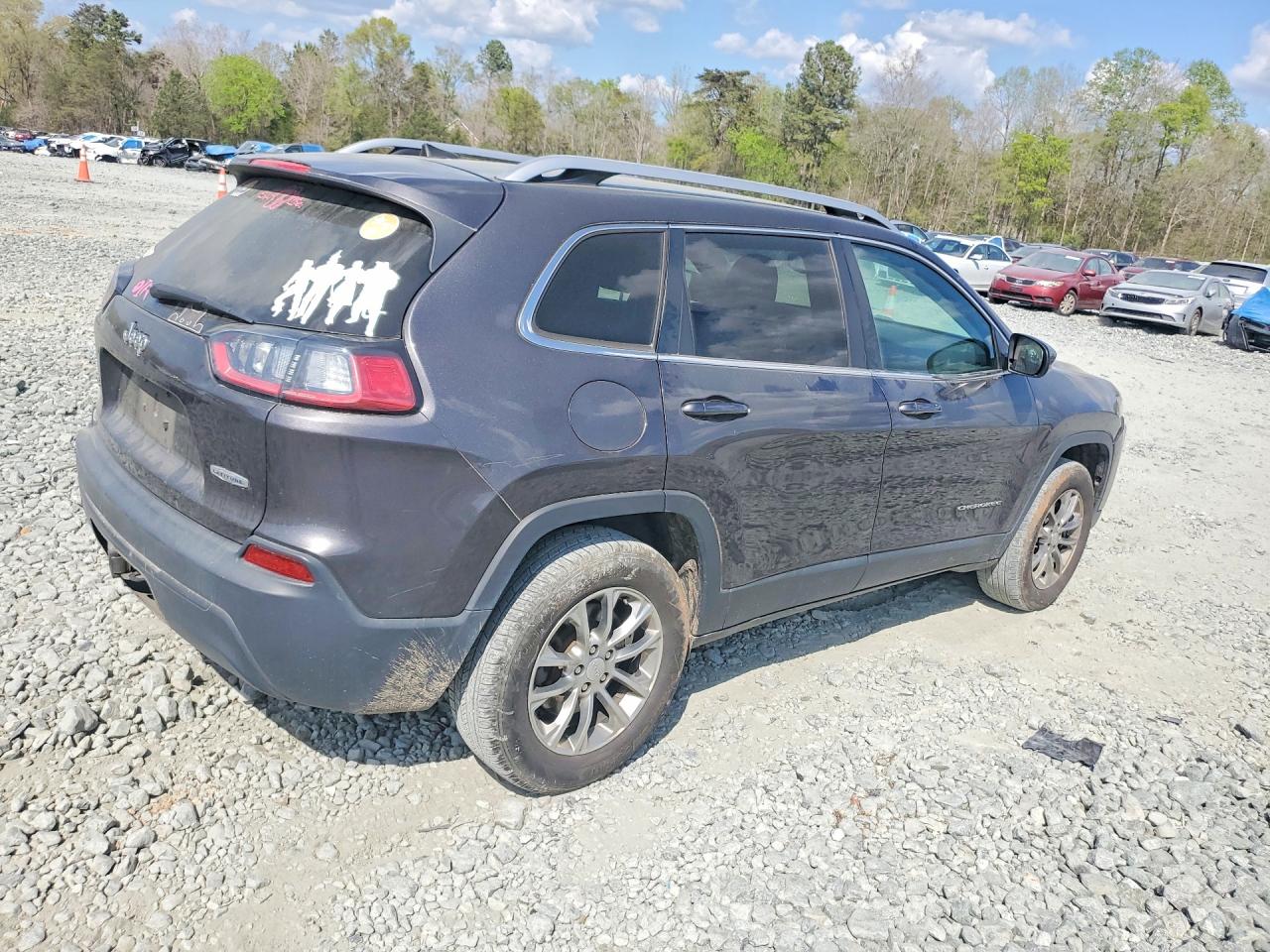 2019 JEEP CHEROKEE LATITUDE PLUS photo 7