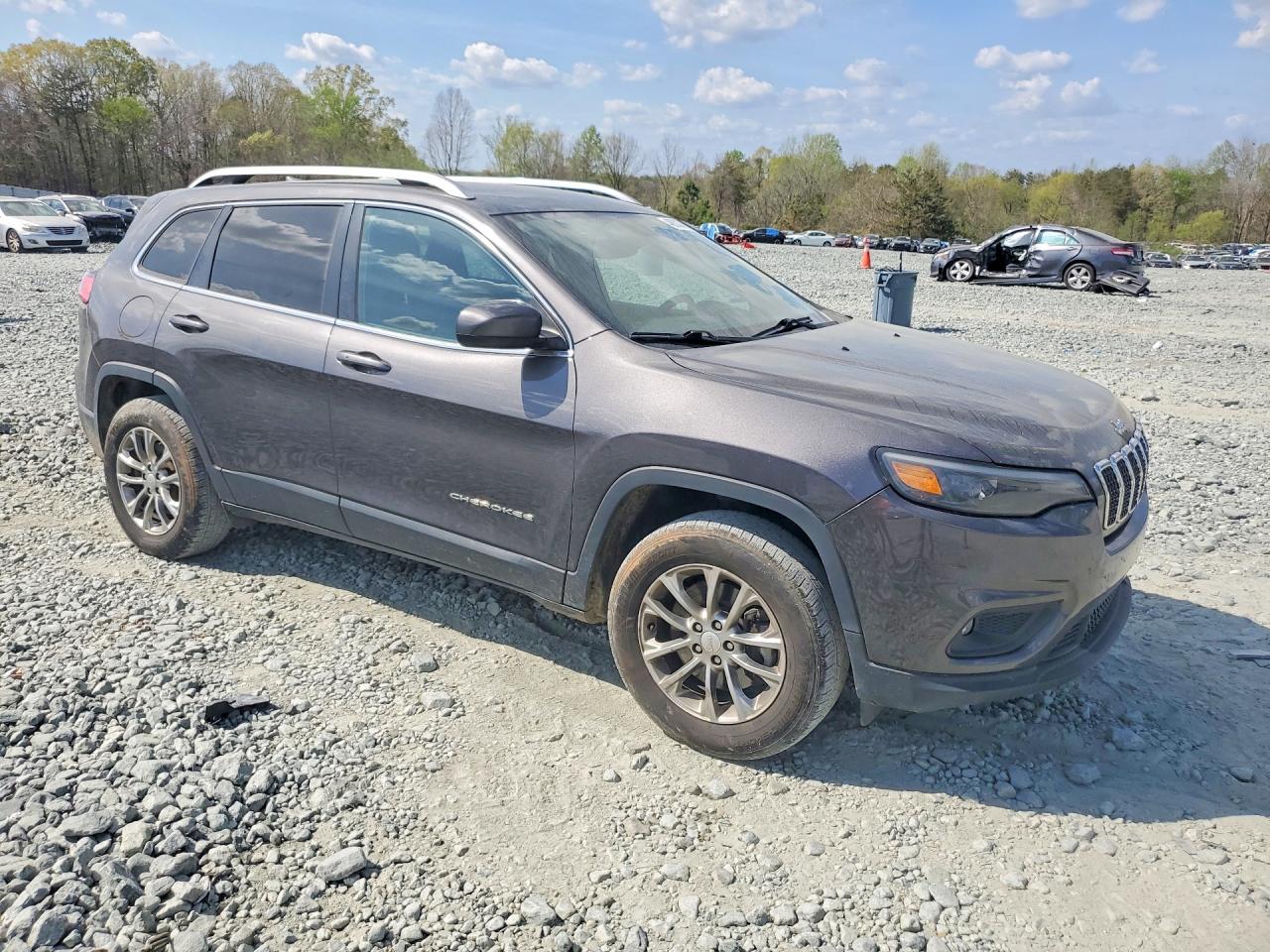 2019 JEEP CHEROKEE LATITUDE PLUS photo 10