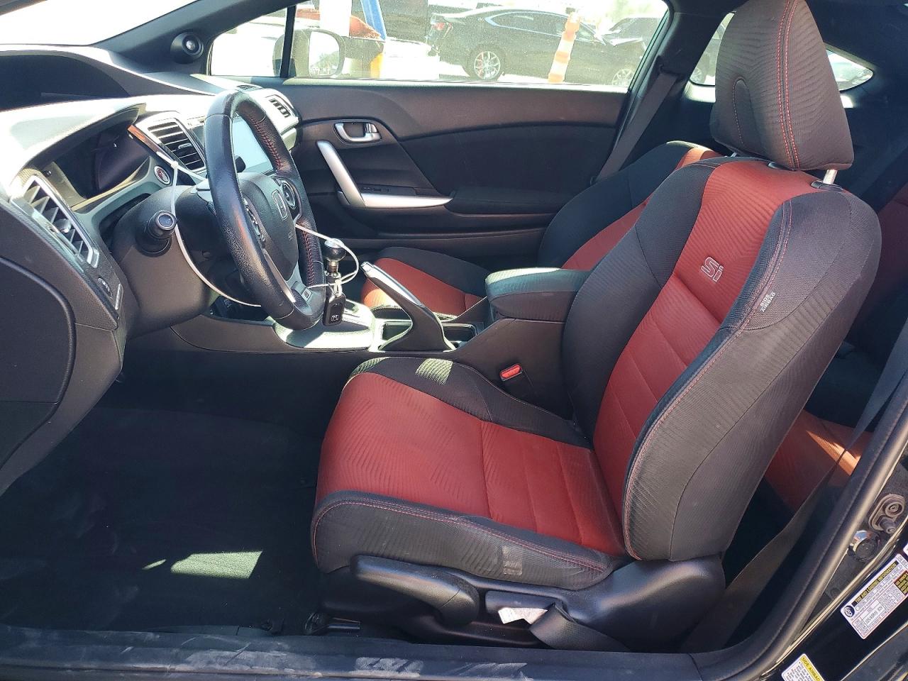 2014 HONDA CIVIC SI photo 13